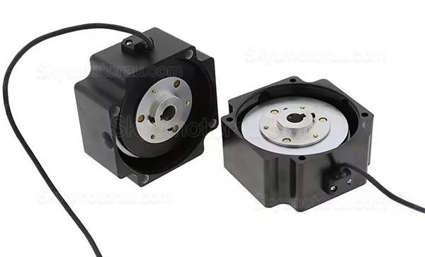 Electromagnetic Brake OSP001482 10N.m 24V 2.7W for Φ28/35/42/57/60/86/110 Permanent Magnet DC Motor